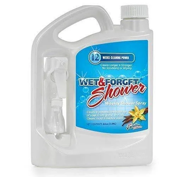 801064 Shower - 64 oz - Black