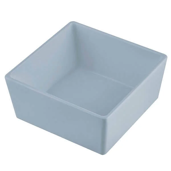Tablecraft CW5016GY Simple Solutions Bowl - Sixth Size