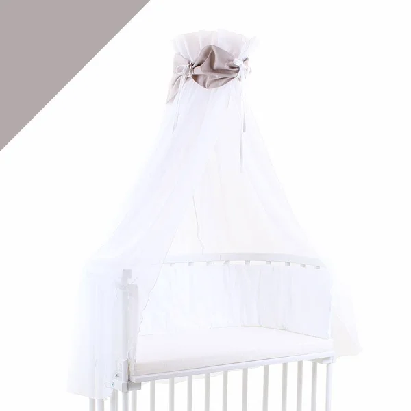 babybay Canopy Blue/White