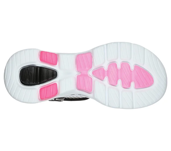 Skechers Women's Cali Gear GOwalk 5 Tahiti Walking Sandal - Black/White