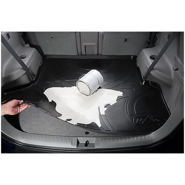 MAXLINER 2011-2020 Jeep Grand Cherokee MAXTRAY Cargo Liner Black D0071