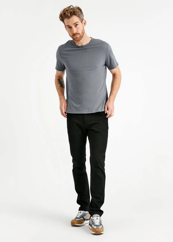 DU/ER L2X Slim Fit Jeans 2020 - 31 x 32 Black, Denim