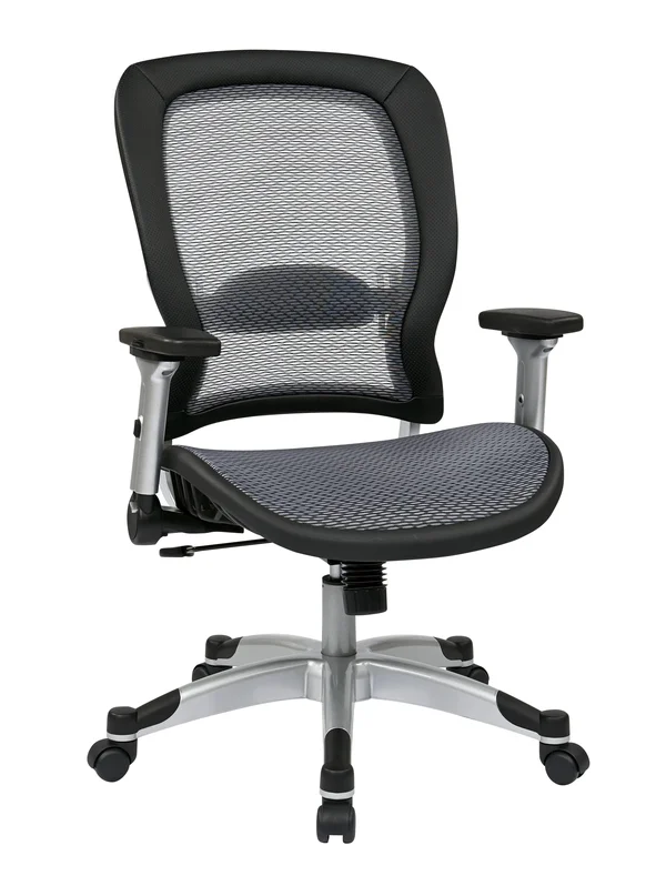 Office Star Professional Light Air Grid Back and Seat Chair