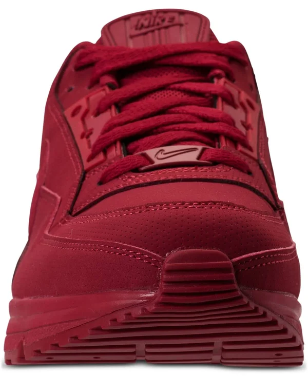 Nike Air Max LTD 3 Men's Shoes Gym Red/Gym Red Gym Red/Gym Red - 8.5