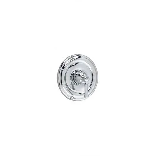 American Standard T420500.002 Portsmouth Valve Only Trim Kit with Round Escutcheon, Polished Chrome