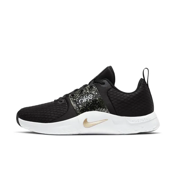 Nike Women's Renew In-Season TR 10 Premium Training Shoes - Black