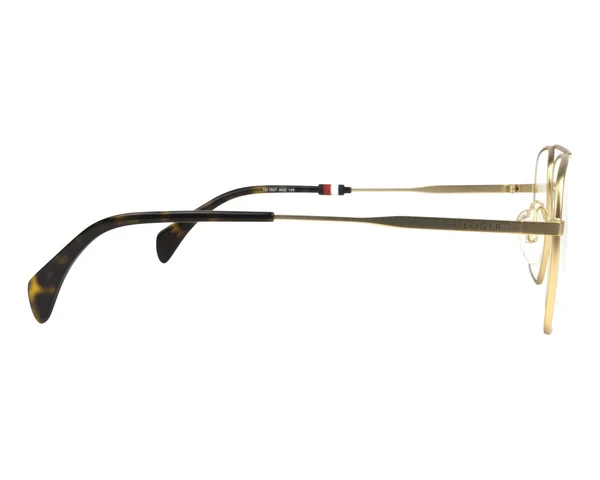 Tommy Hilfiger Th 1537 Eyeglasses 0AOZ SMTT Gold