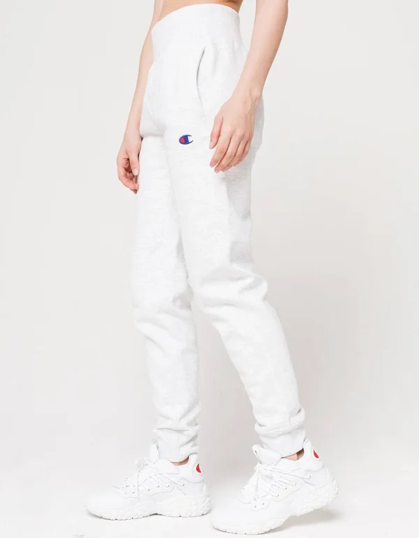 Champion REVERSE Weave Jogger Silver Grey