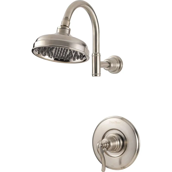 Pfister Ashfield 1-Handle Shower Only TRIM - Brushed Nickel R89-7YPK