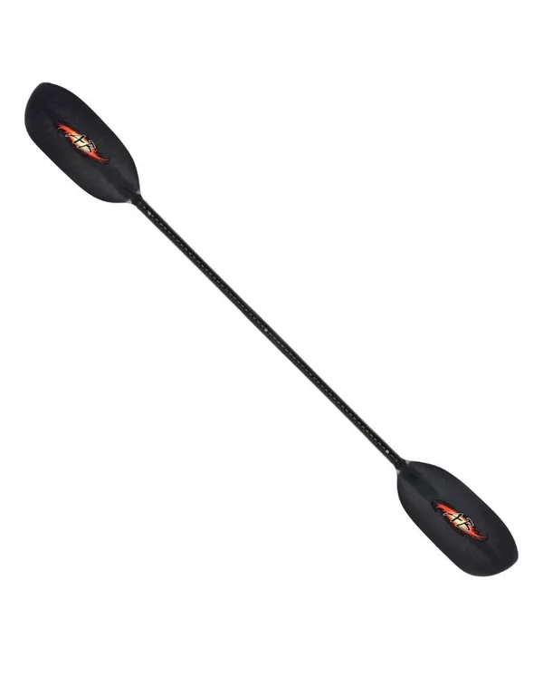 Aqua-Bound Shred Carbon Kayak Paddle, 4-Piece