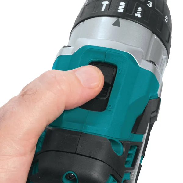 Makita 18V LXT Lithium-Ion Brushless Cordless 1/2 in. Hammer Driver-Drill - XPH07Z
