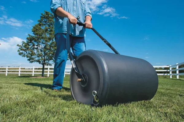Agri-Fab 18 in. x 24 in. Poly Push/Tow Lawn Roller