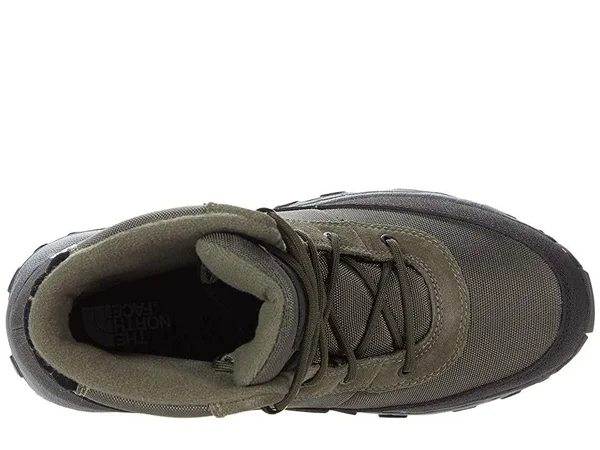The North Face Men's Chilkat Nylon II - New Taupe Green/TNF Black, 7.5