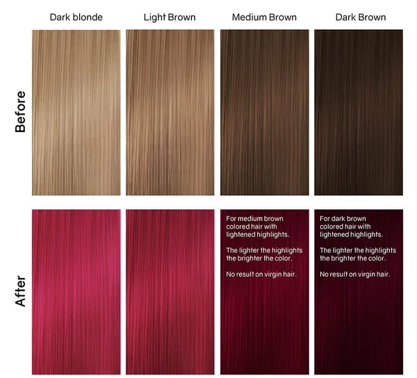Magenta Hair Color Conditioner - Celeb Luxury Viral Magenta Colorditioner