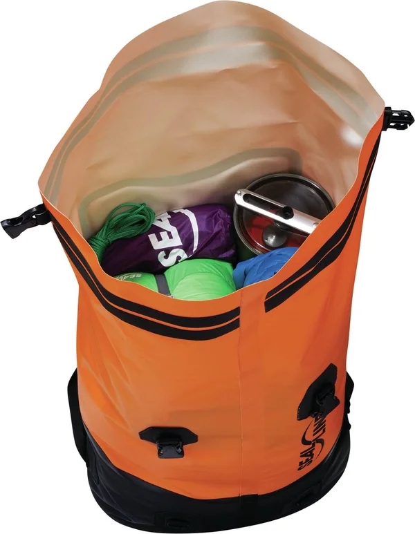 SealLine Pro Dry Pack Orange - 70 LITER