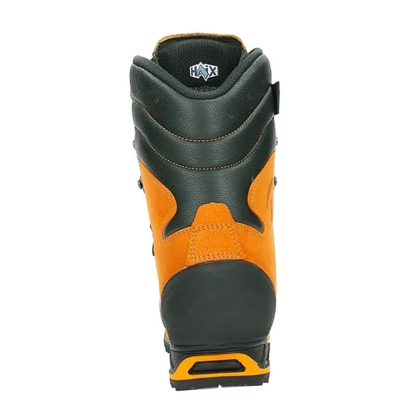 HAIX Protector Prime Orange Forestry Boot, Orange, 6 W