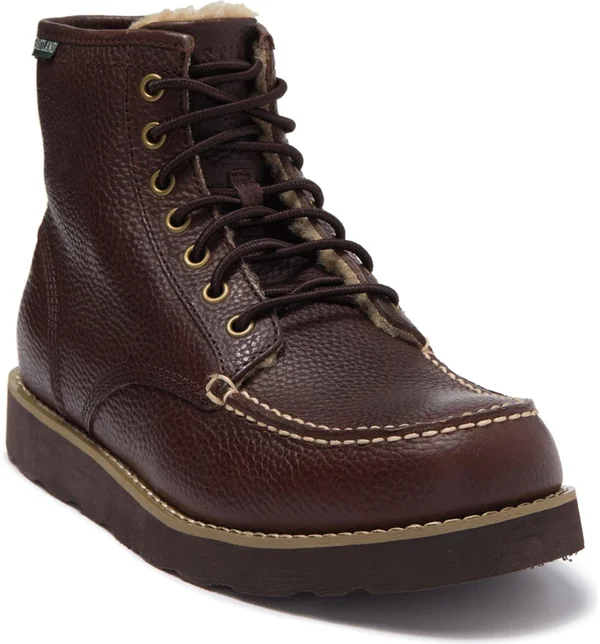 Eastland Men's 5 in. Lumber Up Boots - Brown