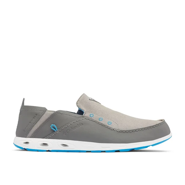 Columbia Bahama Vent PFG Men's Shoes Ti Titanium/Pool : 11.5 D