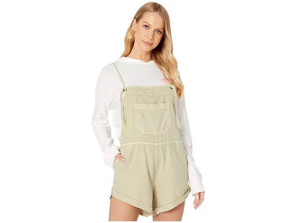 Billabong Wild Pursuit Short Overall