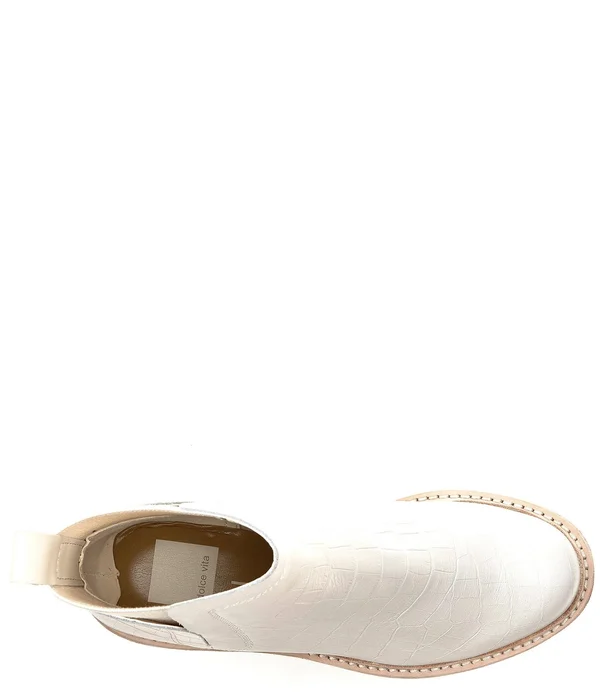 Dolce Vita Huey 10 Women's Ivory