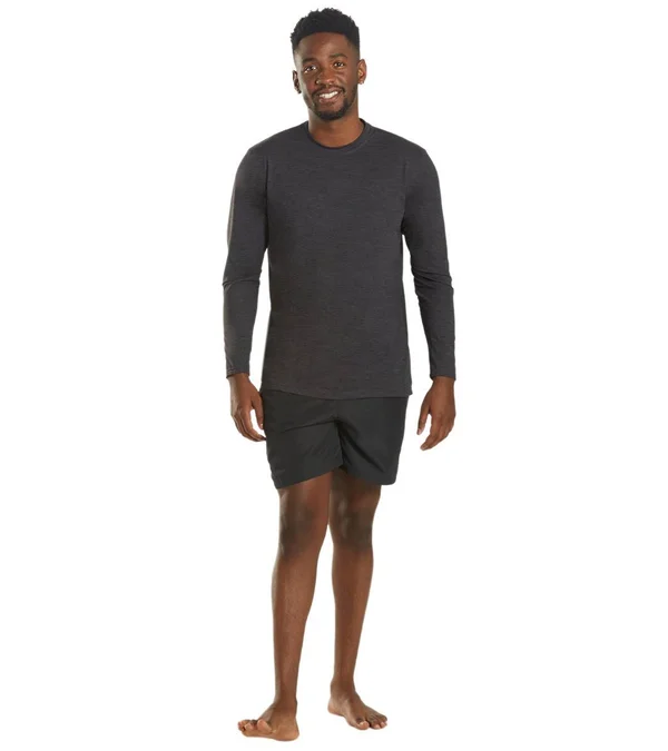 Xcel Wetsuit Heathered VENTX Solid Long Sleeve SP19