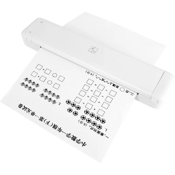 Hprt A4 Wireless Portable Bluetooth Printer