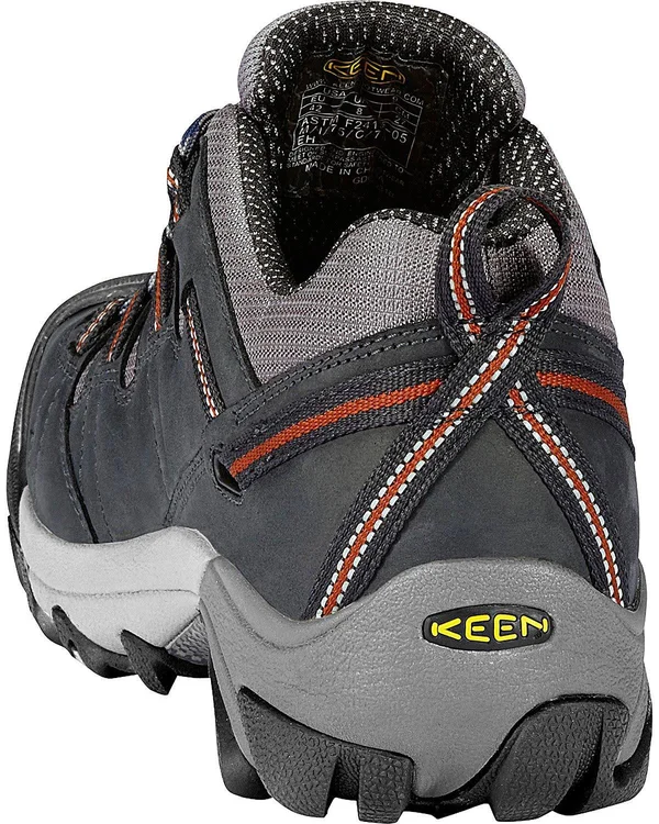 Keen Utility Detroit Low Steel-Toe Work Shoe - Men's