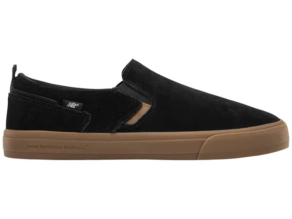 New Balance 306 Slip-On (Black/Gum) - 8
