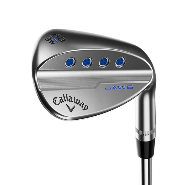 Jaws MD5 Chrome Lob Wedge Men's/LEFT - Callaway Lob Wedges
