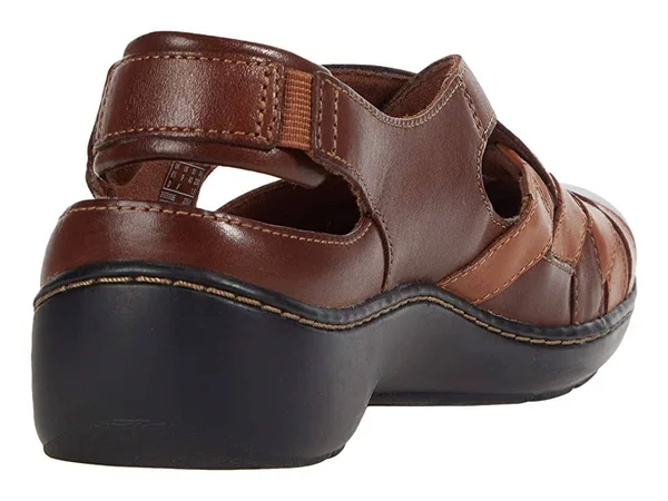Clarks Cora Dream 5 Women's Tan