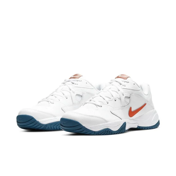 Nike Men's Court Lite 2 Tennis Shoes, White