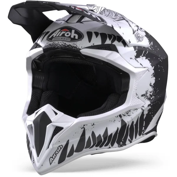 Airoh - Helmet Wraap Beast Matt - Size L