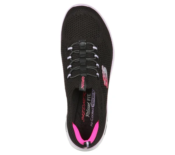 Women's Skechers Empire D&Lux Paradise Sky Sneaker, Size: 11, Black
