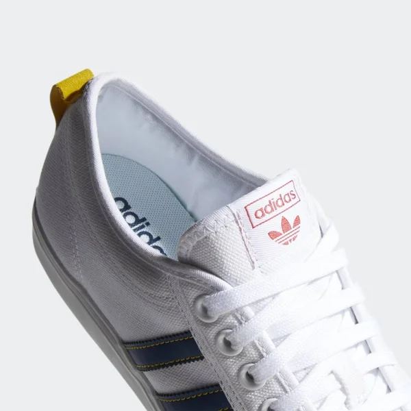 Adidas Nizza Lifestyle Shoes (White) Size 12