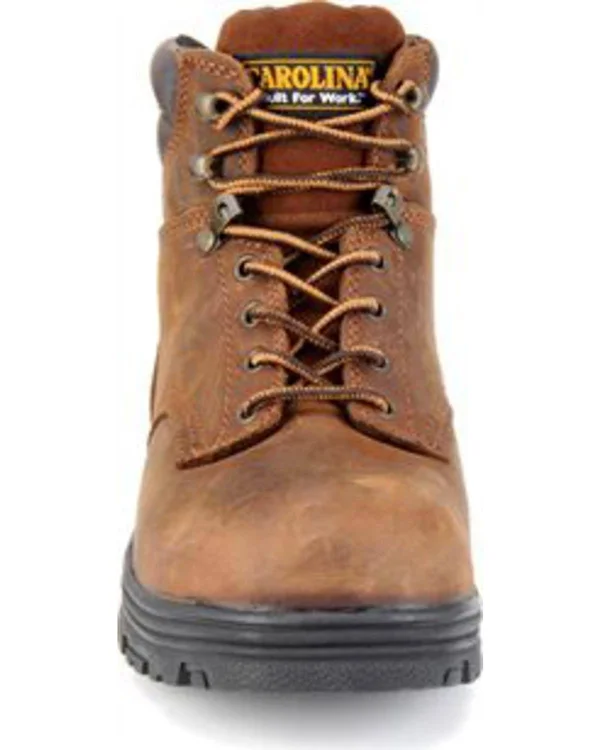 Carolina Men's 6x22 Waterproof Work Boot