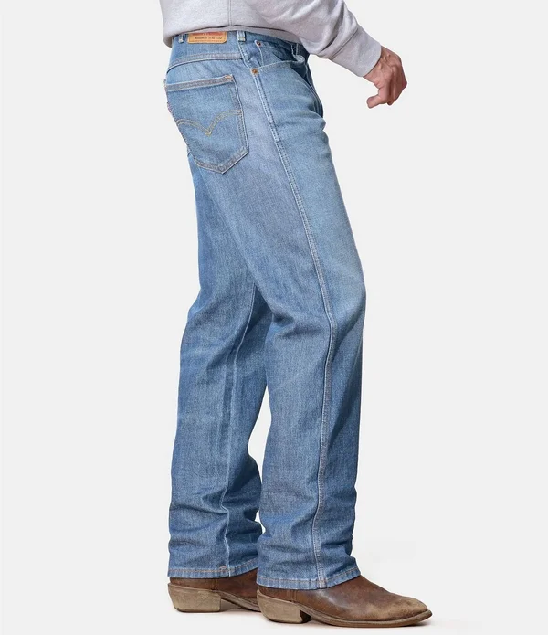 Levi&s Men's Western Fit Cowboy Jeans