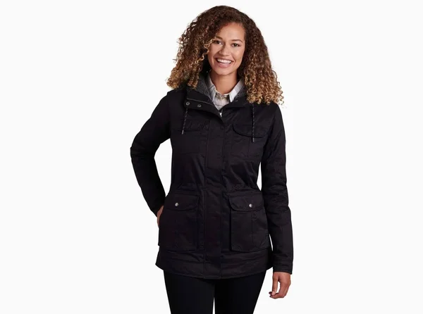 Women's Fleece Lined Luna Jacket