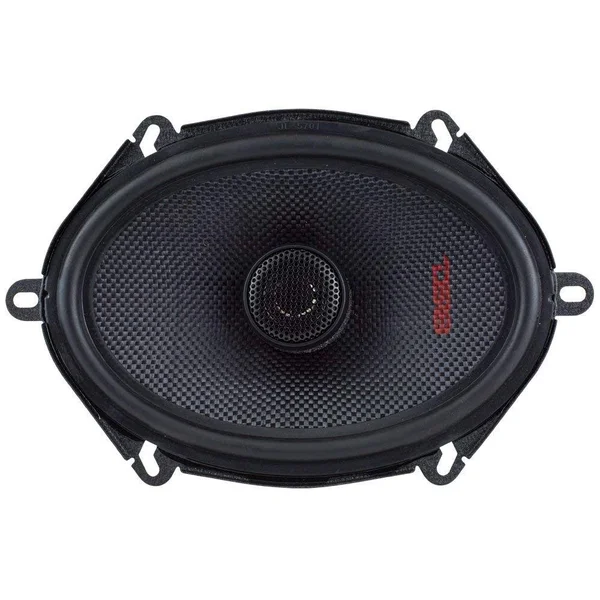 DS18 Z-574 Elite 5x7 inch 2-Way Coaxial Speakers w/ Kevlar Cone 150 Watts 4-Ohm