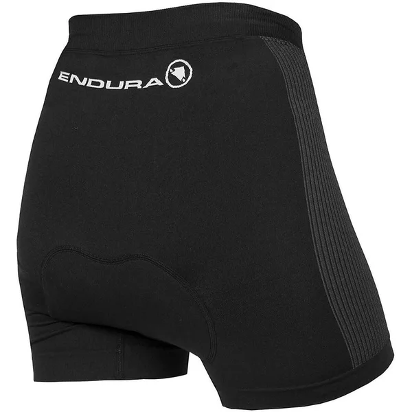 Endura Women's Engineered Padded Boxer - Black