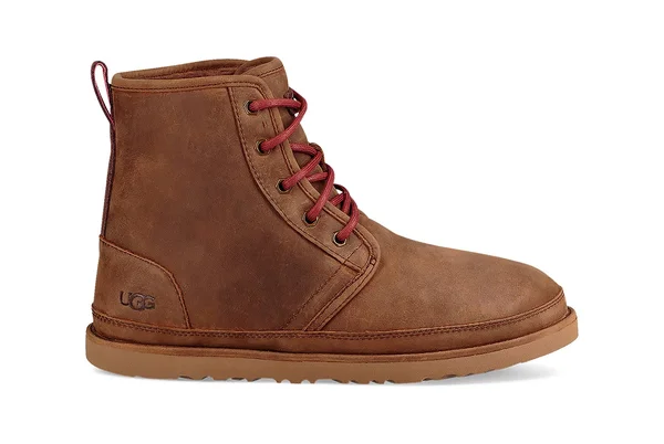 Ugg Men's Harkley Waterproof Boot - Grizzly, 5 M US
