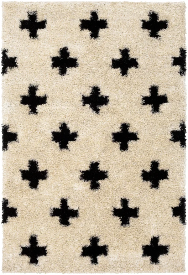 Smithers 8' x 10' Modern Area Rug - Hauteloom