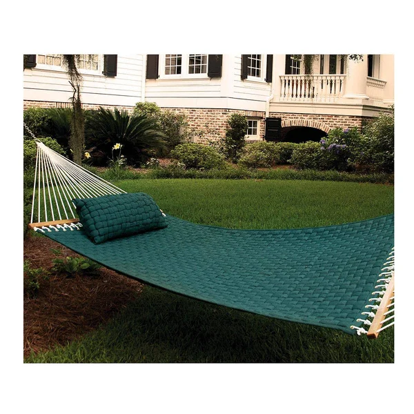Pawleys Island Soft Weave Hammock Pillow; Garnet