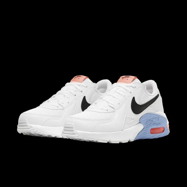 Nike Air Max Excee Women's Athletic Shoe (White - Size 7.5)