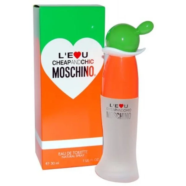 Moschino L&eau Cheap & Chic - 30ml Eau De Toilette Spray