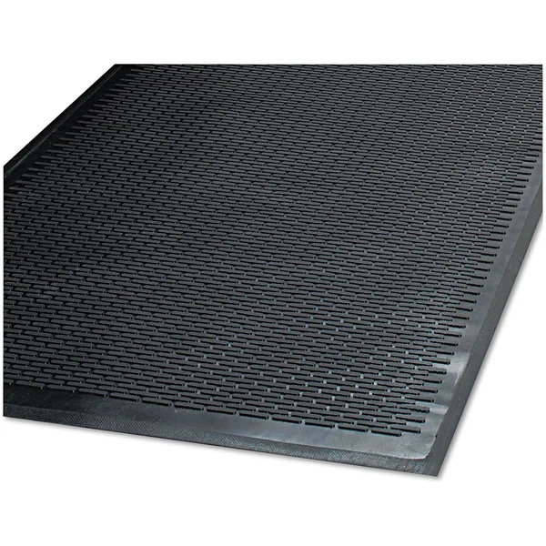 Guardian Clean Step Outdoor Rubber Scraper Mat