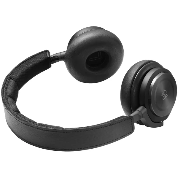 Bu0026O Play BeoPlay H8 Bluetooth Wireless On-Ear Headphones with Mic - Noise-Canceling - Black