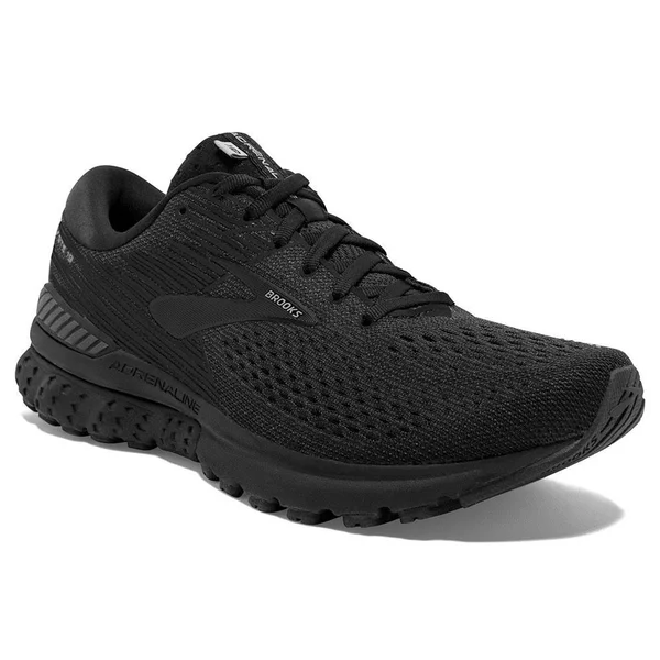 Brooks Adrenaline GTS 19 7.5 - Black/Ebony (Women's)
