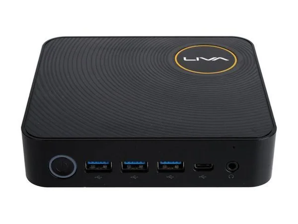 ECS LIVA Z Intel Apollo Lake Celeron N3350 SOC/ 4GB DDR3L/ 32GB eMMC