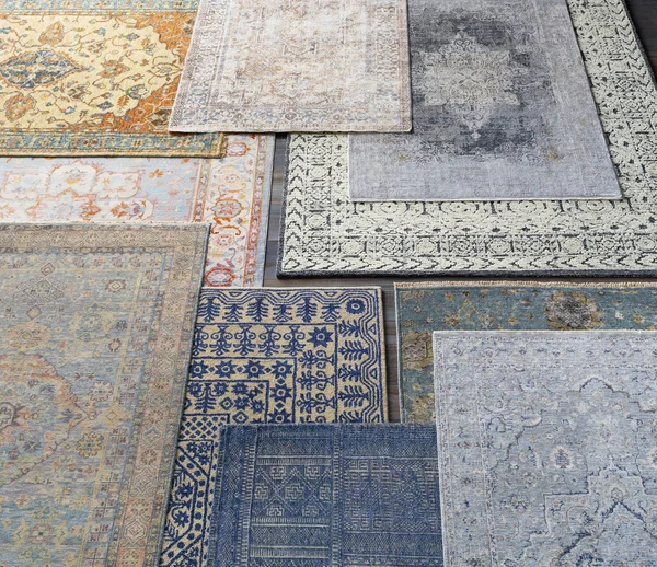Surya Palazzo PZL-2300 Area Rug - 5 ft x 8 ft 2 in