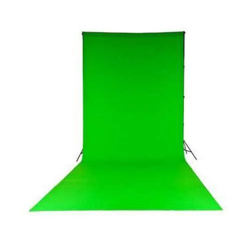 Lastolite LL LC5881 10 x 24 Feet Chromakey Curtain (Green)